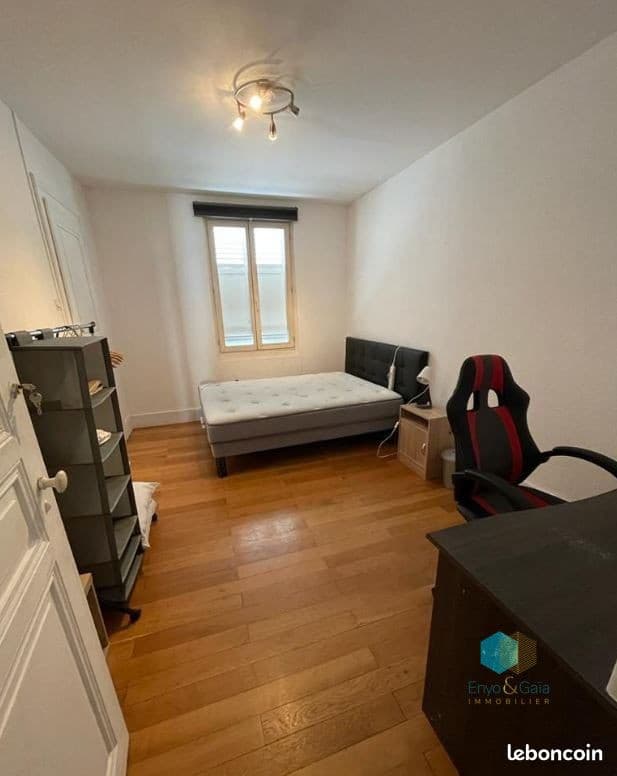 Appartement 1 pièce 12 m²