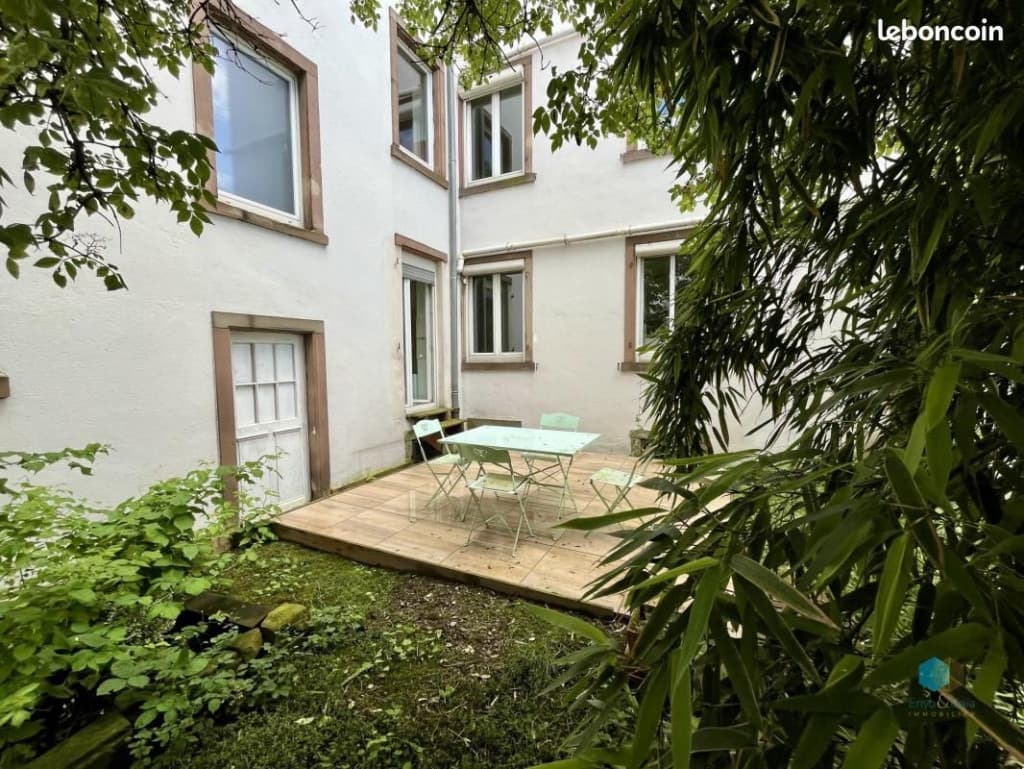 Appartement 4 pièces 67 m²