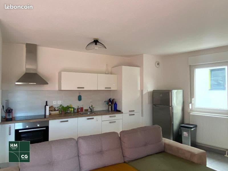 Appartement 3 pièces 69 m²