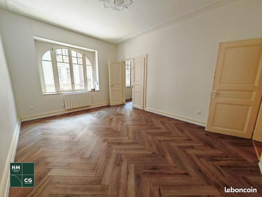 Appartement 3 pièces 77 m²