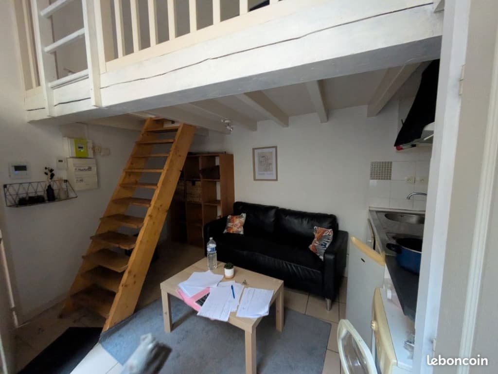Studio hyper centre Toulouse