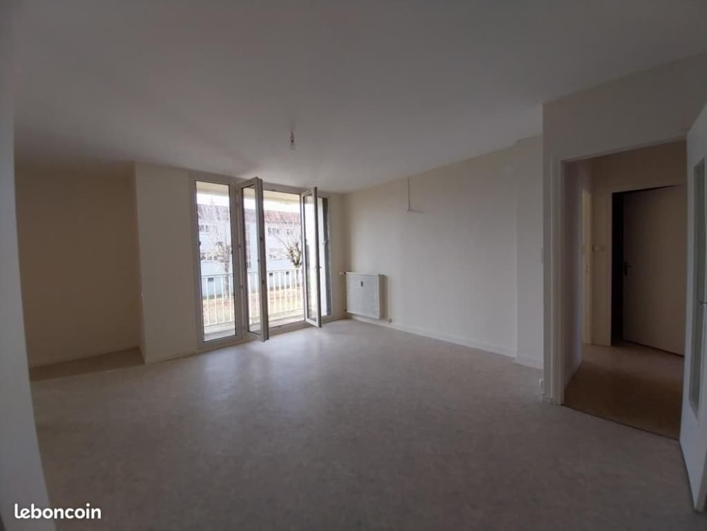 Appartement 4 pièces 82 m²