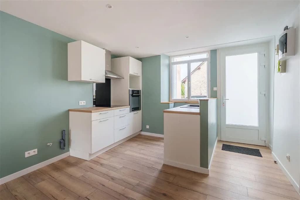 Location : Maison Andelot-Blancheville (52700)