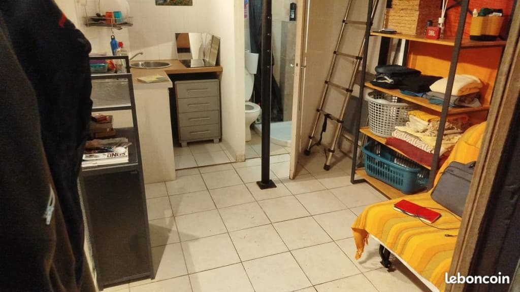 Location studio