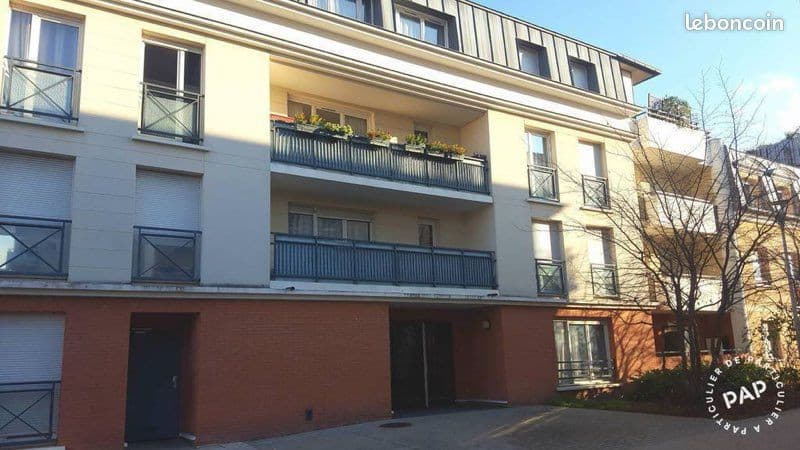 Location T2 meublé 37 m² Nanterre ville