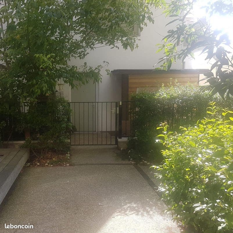 Studio 27m2, Bail mobilité 1 à 10 mois