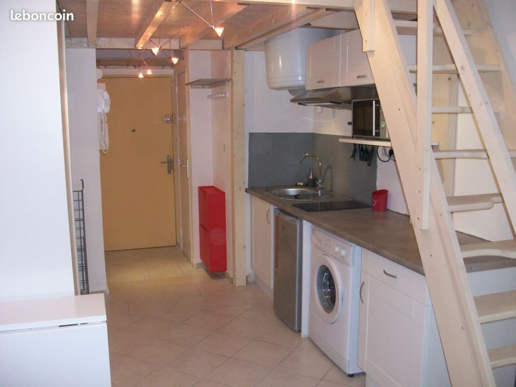 Appartement meublé Vieux Port