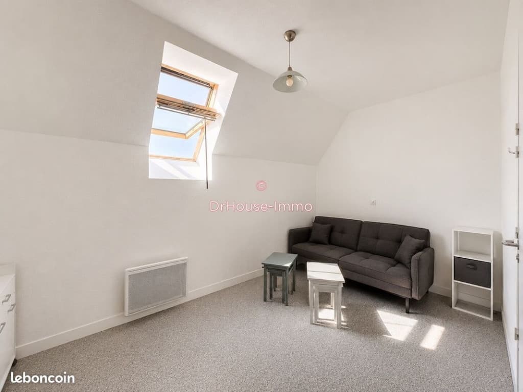 Studio 1 pièce 20 m²