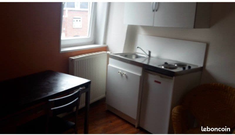 Chambre meublée étudiant