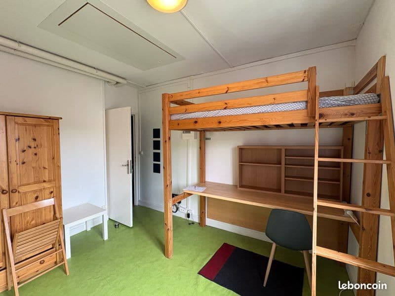 Studio Fac Lille 2 - dispo 2 mois