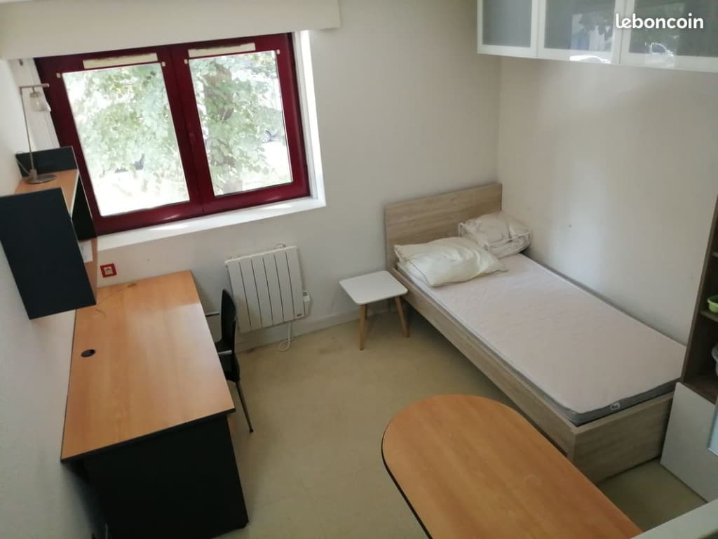 Studio meublé Rouen centre proche Fac médecine/CHU