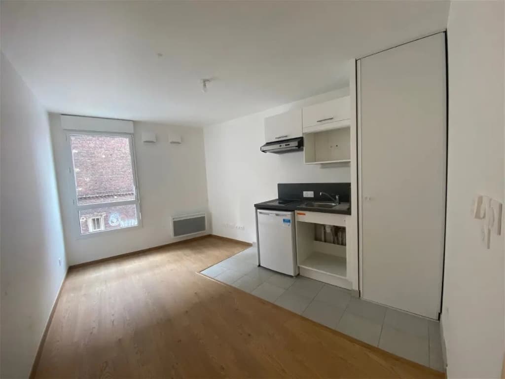 Location : Appartement Rouen (76000)