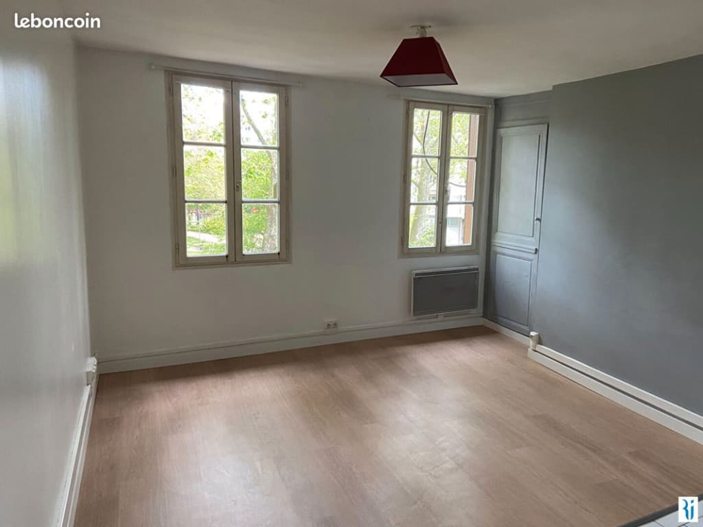 Appartement 1 pièce 21 m²