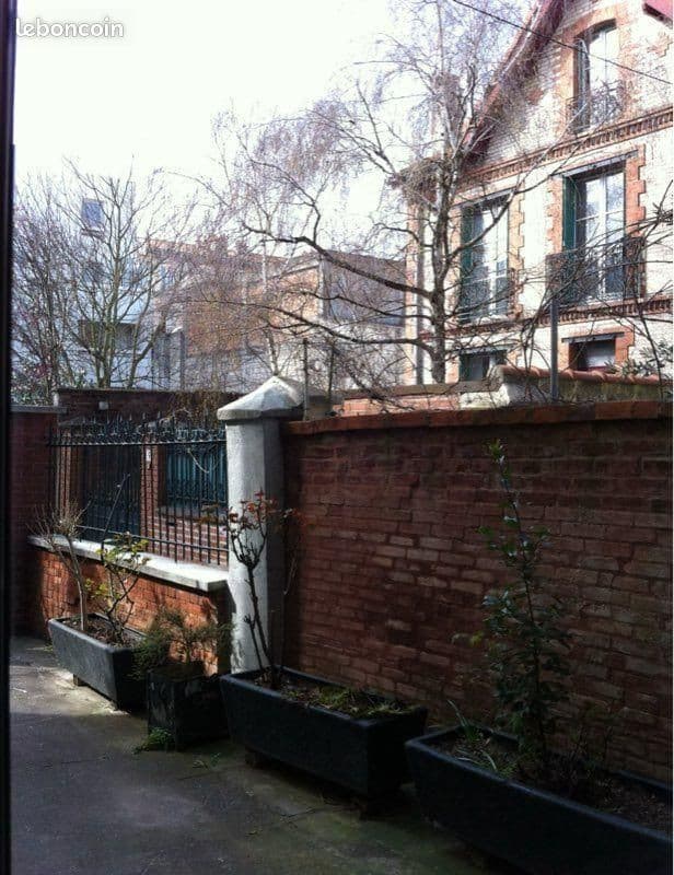 Appartement 2 pièces 40 m²