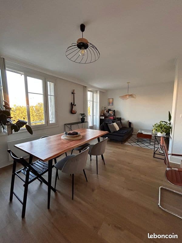 Location 2 Pièces- 55 m2