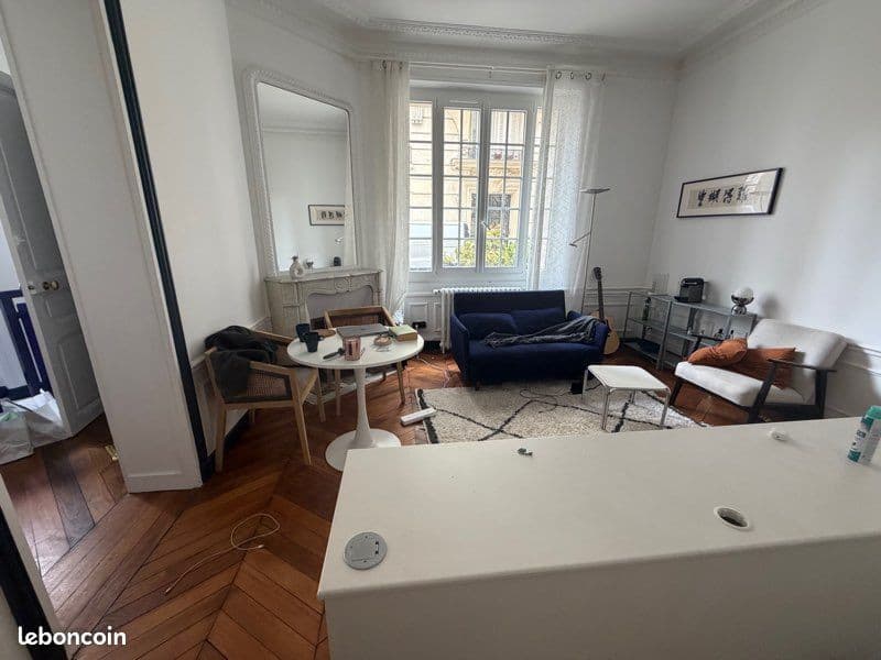 2 pièces à Neuilly sur Seine à louer
