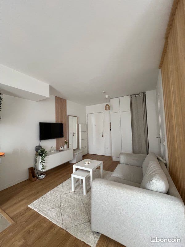 Appartement à louer Gennevilliers