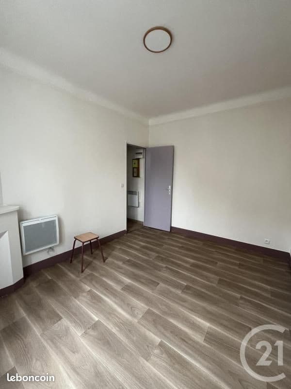 Appartement 1 pièce 19 m²