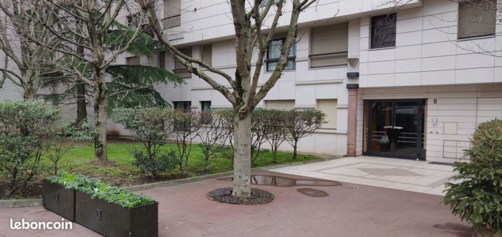 Studio 21m2 à Levallois Perret