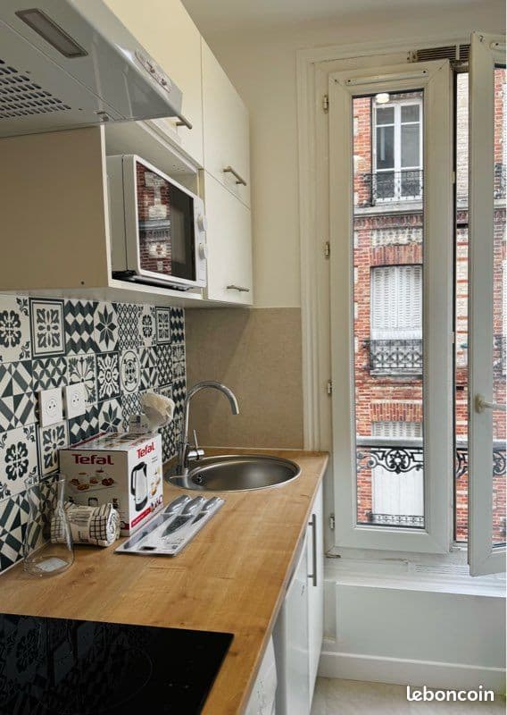Studio meublée -Gennevilliers