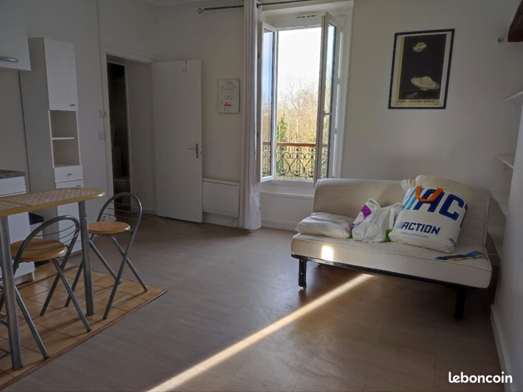 Studio à louer Maffliers