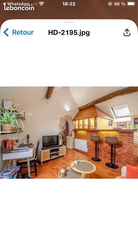 Location appartement Maffliers