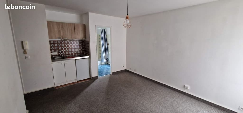 Loue studio de 22 m² à Boulogne Billancourt, rue de Paris