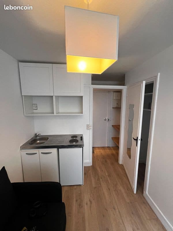 STUDIO Boulogne Bv Jean Jaurès