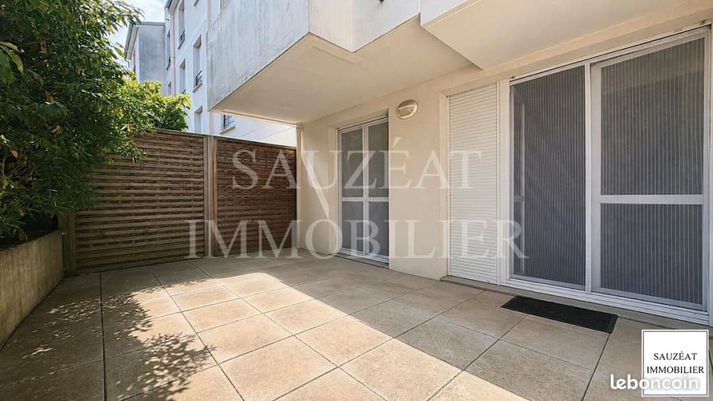 Appartement 2 pièces 43 m²