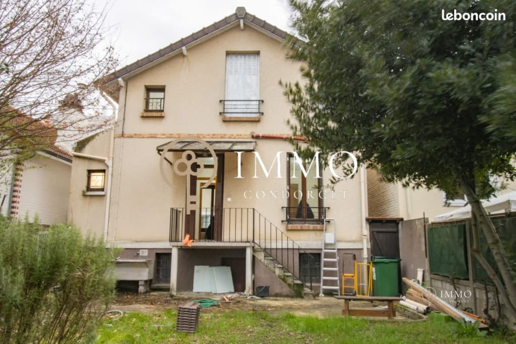 Appartement 1 pièce 10 m²