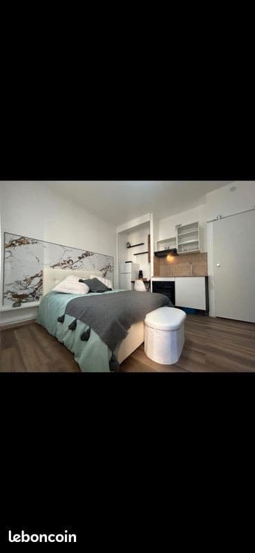 Studio 16 M2 bagneux