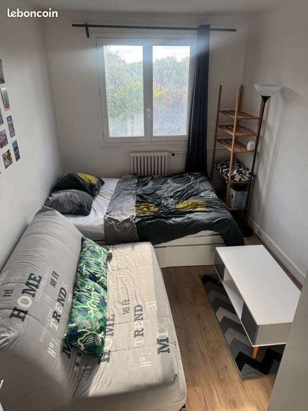 Sous location chambre
