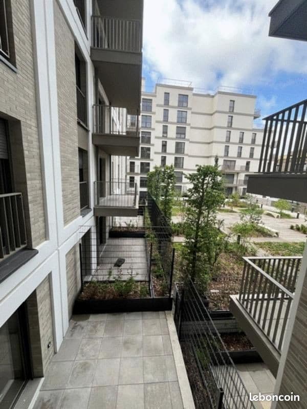 Appartement 2 pièces 47 m²