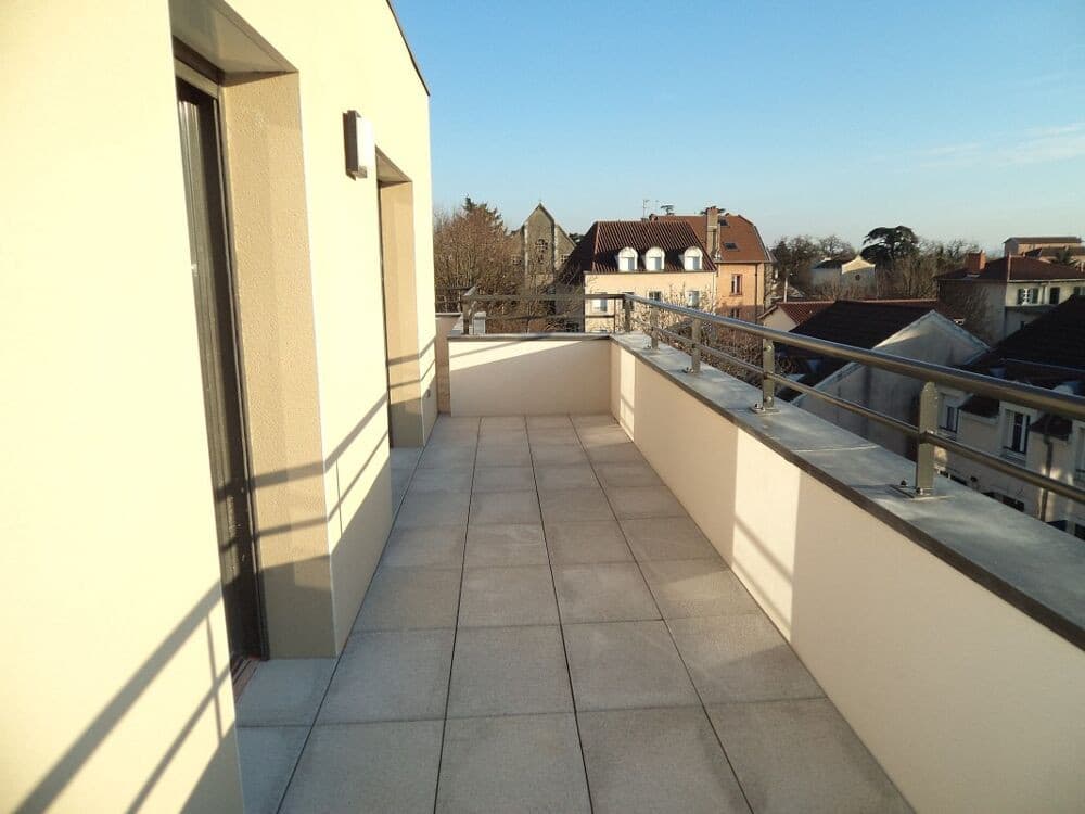 Appartement - 2 pièce(s) - 44 m²