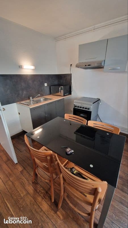 Appartement 2 pièces- 28 m2