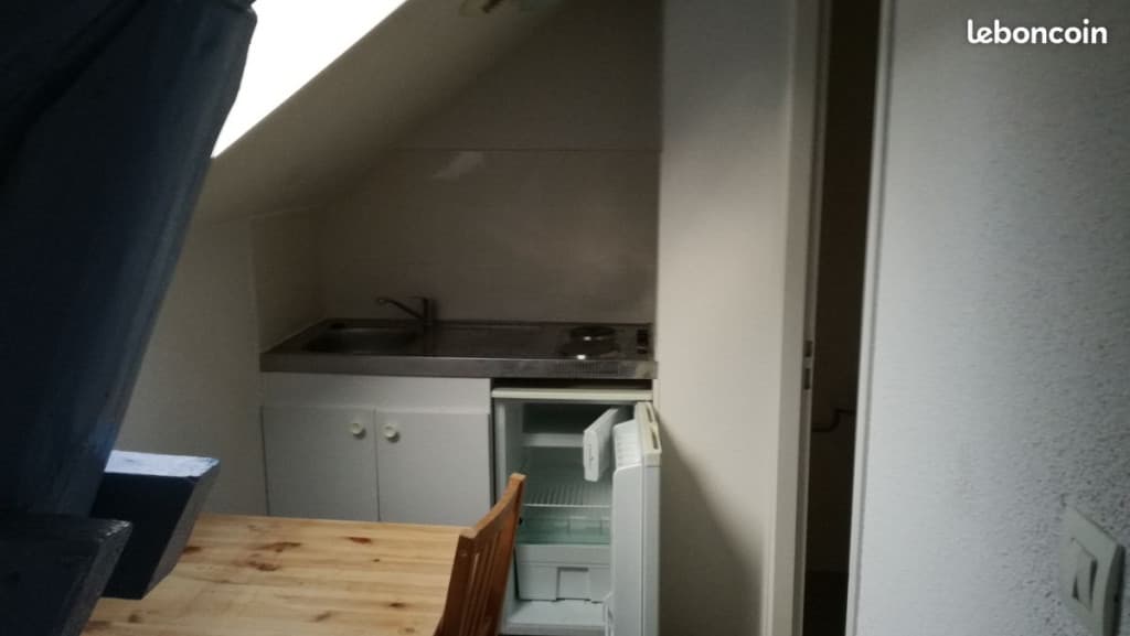 Longwy studio meublé 20m²