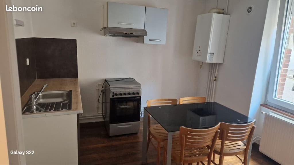 Appartement 2 pièces