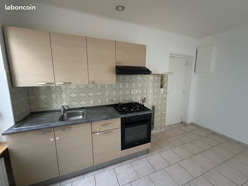Appartement F2 à louer -Longwy