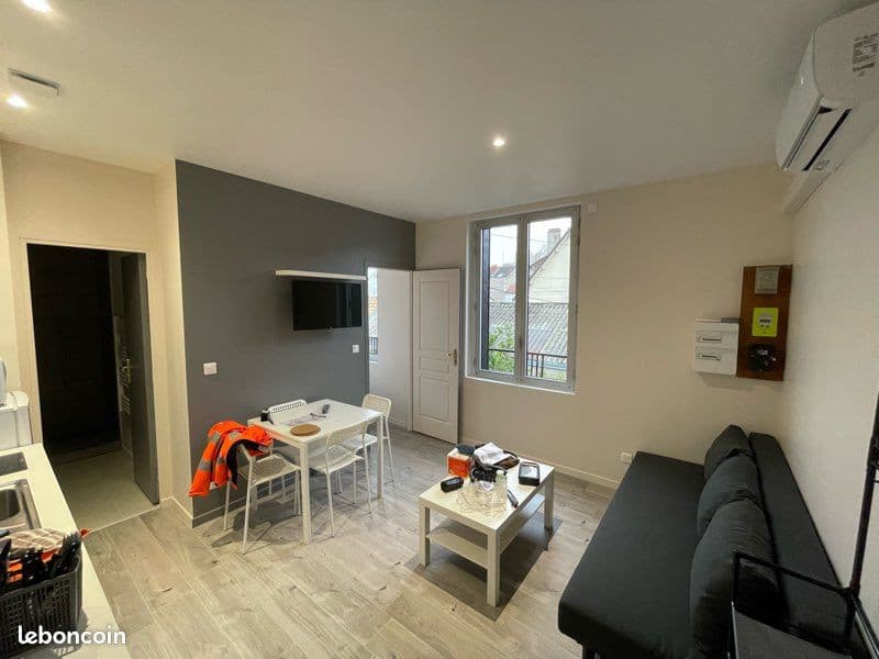 Appartement 2 pièces