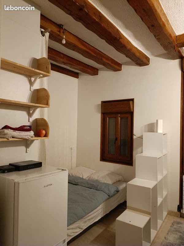 Studio à 10min de Paris en M7 Villejuif LA