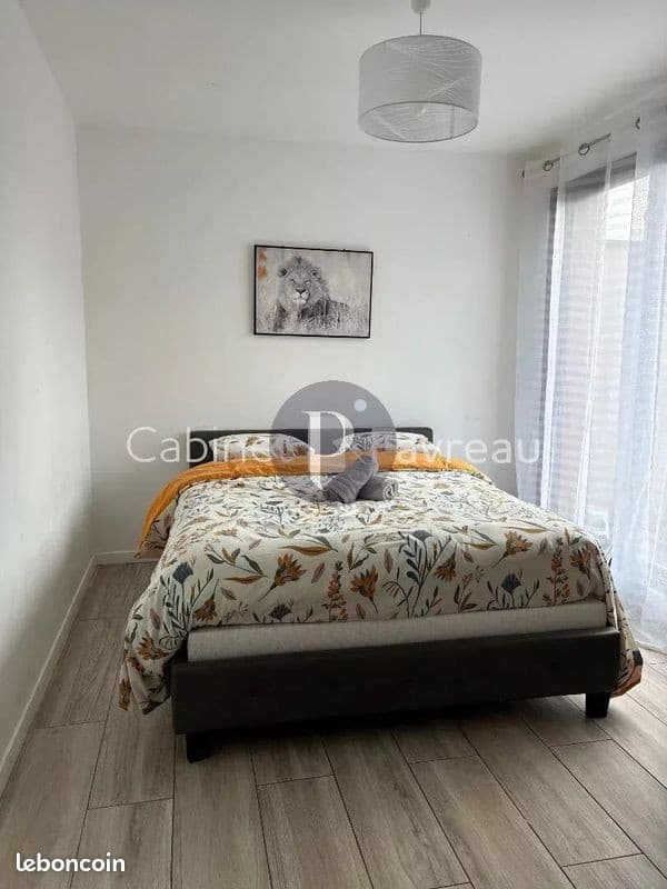 Appartement 1 pièce 15 m²