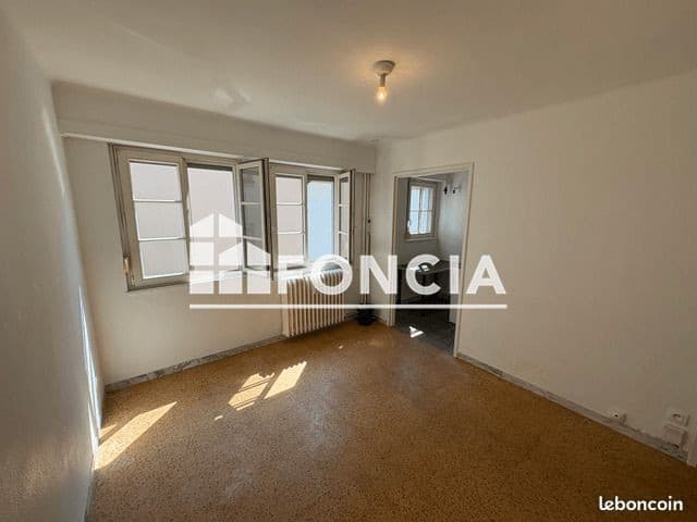 Appartement 1 pièce 19 m²
