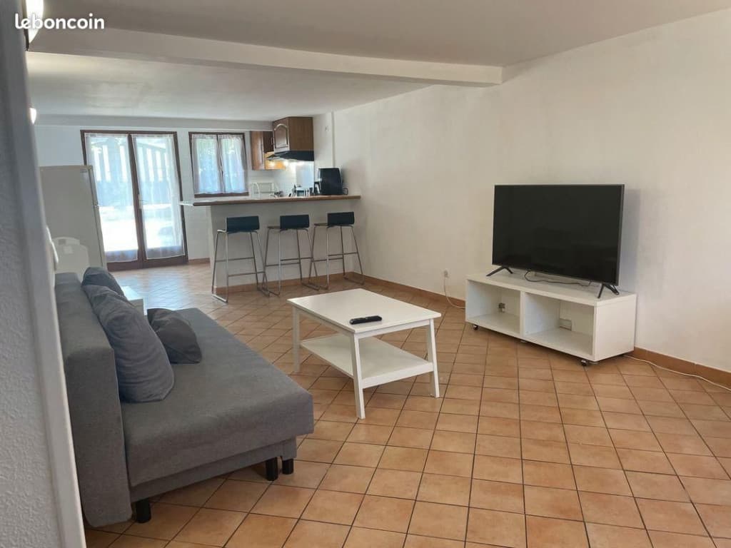 Appartement 2 pièces 50 m²
