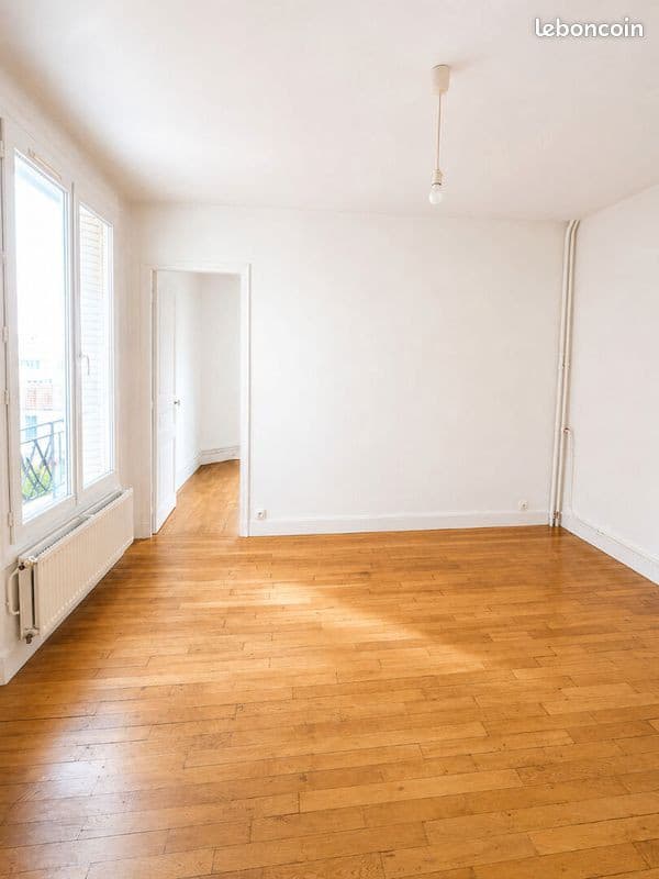 Appartement 2 pièces 43 m²