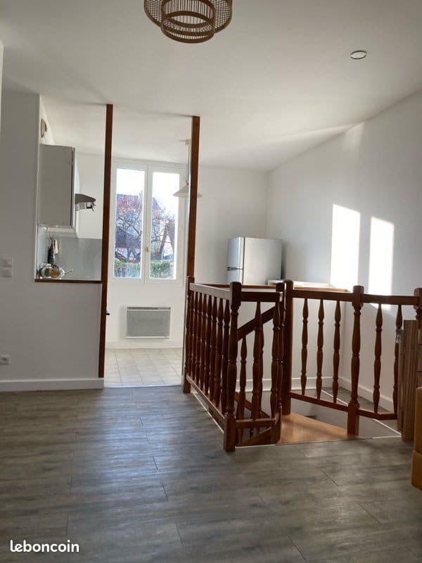 Charmant appartement en zone pavillonnaire