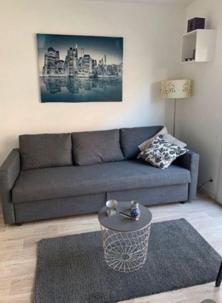 Appartement - 1 pièce(s) - 26 m²