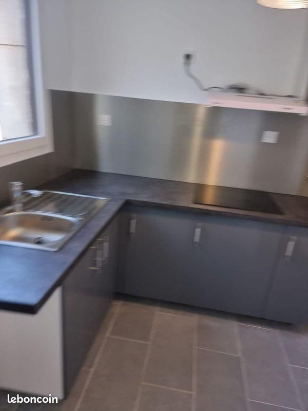 Studio 1 pièce 31 m²