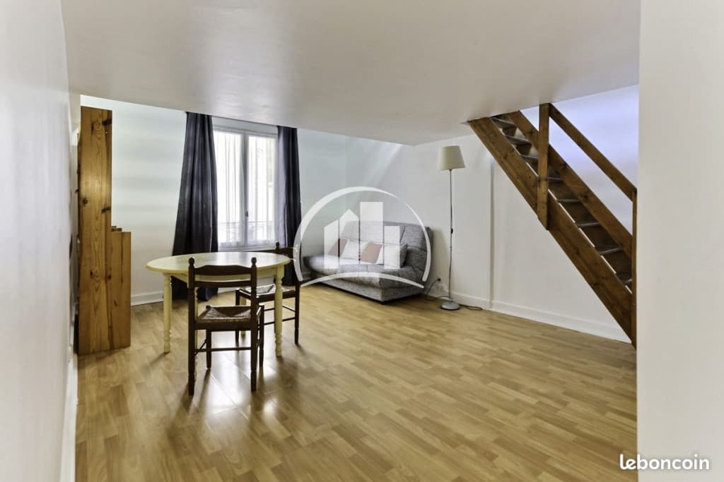 Appartement 3 pièces 46 m²