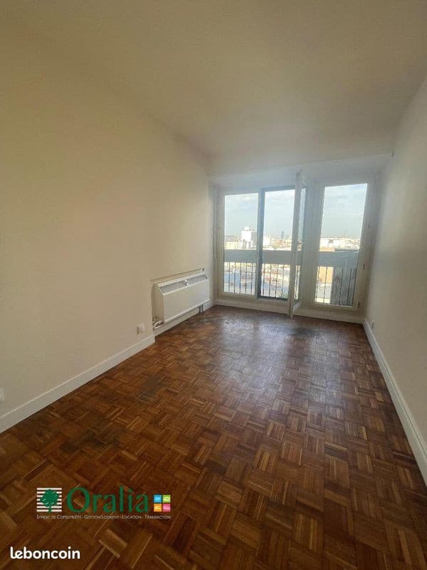 Appartement 2 pièces 48 m²