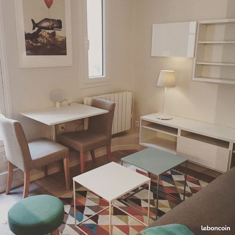 Studio St Sébastien Paris 11